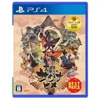 PlayStation 4 - Tensui no Sakuna-hime (Sakuna: Of Rice and Ruin)