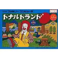 Family Computer - Donald Land