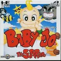 PC Engine - Baby Jo