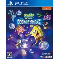 PlayStation 4 - SpongeBob SquarePants
