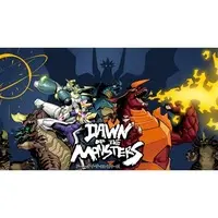 PlayStation 4 - Dawn of the Monsters