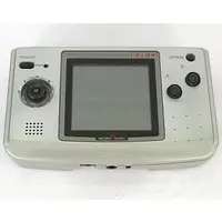 NEOGEO POCKET - Video Game Console (ネオ・ジオポケットカラー本体 プラチナシルバー)