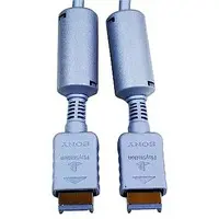 PlayStation - Video Game Accessories (対戦ケーブル SCPH-1040)