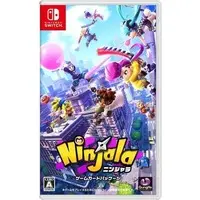 Nintendo Switch - Ninjala