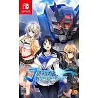 Nintendo Switch - JINKI RESURRECTION