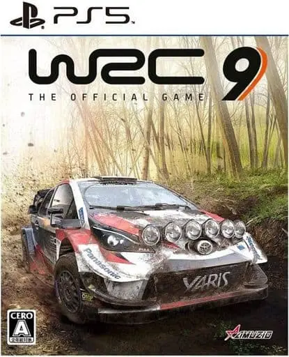 PlayStation 5 - WRC