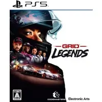 PlayStation 5 - Grid Legends