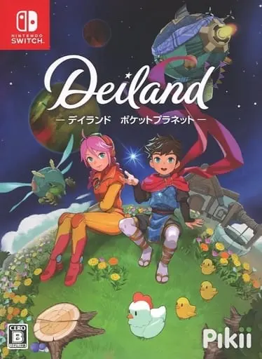 Nintendo Switch - Deiland