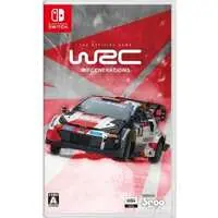 Nintendo Switch - WRC (World Rally Championship)