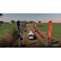 Nintendo Switch - WRC (World Rally Championship)