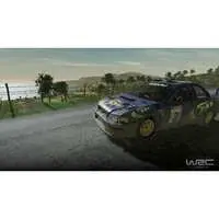 Nintendo Switch - WRC (World Rally Championship)