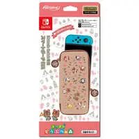 Nintendo Switch - Pouch - Video Game Accessories - Animal Crossing series