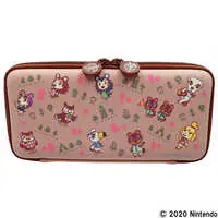 Nintendo Switch - Pouch - Video Game Accessories - Animal Crossing series