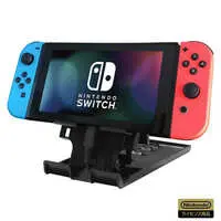 Nintendo Switch - Game Stand - Video Game Accessories (多機能プレイスタンド (Switch/Switch Lite/Switch有機ELモデル用))