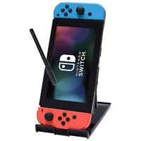 Nintendo Switch - Game Stand - Video Game Accessories (多機能プレイスタンド (Switch/Switch Lite/Switch有機ELモデル用))