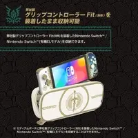 Nintendo Switch - Pouch - Video Game Accessories - The Legend of Zelda: Tears of the Kingdom