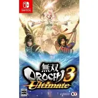 Nintendo Switch - Musou Orochi (Warriors Orochi)