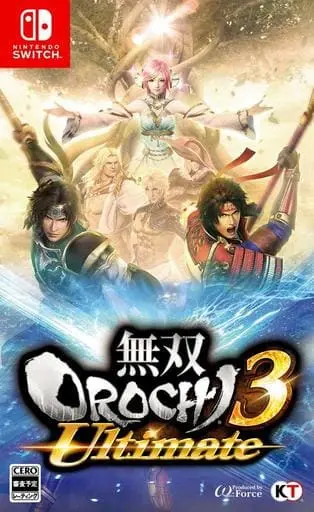 Nintendo Switch - Musou Orochi (Warriors Orochi)