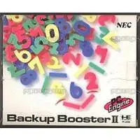 PC Engine - Video Game Accessories (バックアップブースター2)