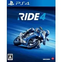 PlayStation 4 - RIDE