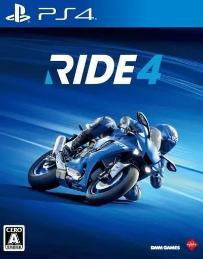 PlayStation 4 - RIDE