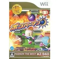 Wii - Bomberman Series