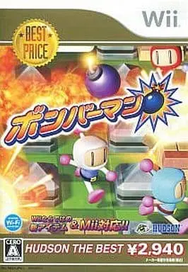 Wii - Bomberman Series