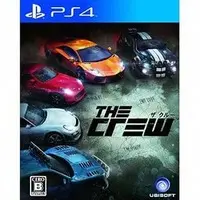 PlayStation 4 - The Crew