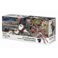 PlayStation 3 - TIME CRISIS (Limited Edition)