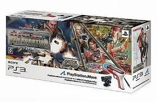 PlayStation 3 - TIME CRISIS (Limited Edition)