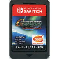 Nintendo Switch - SD Gundam G Generation Genesis