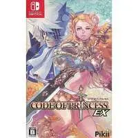 Nintendo Switch - Code of Princess