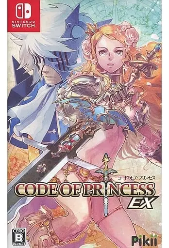 Nintendo Switch - Code of Princess