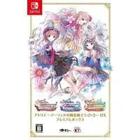 Nintendo Switch - Atelier Meruru The Apprentice of Arland