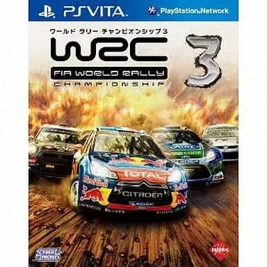 PlayStation Vita - WRC