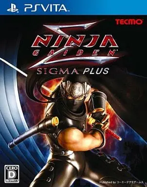 PlayStation Vita - NINJA GAIDEN