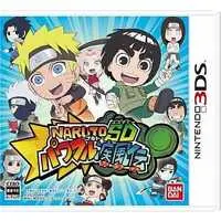 Nintendo 3DS - NARUTO