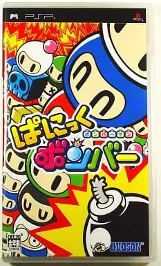 PlayStation Portable - Bomberman Series