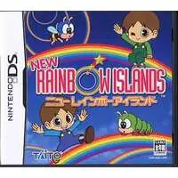 Nintendo DS - Rainbow Islands