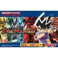 GAME BOY ADVANCE - Duel Masters