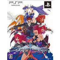 PlayStation Portable - La Pucelle: Tactics (Limited Edition)