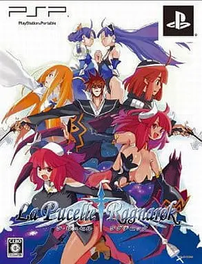 PlayStation Portable - La Pucelle: Tactics (Limited Edition)