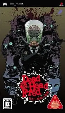 PlayStation Portable - Dead Head Fred