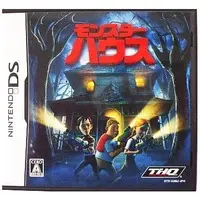 Nintendo DS - Monster House