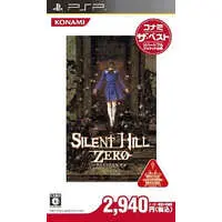 PlayStation Portable - SILENT HILL