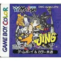 GAME BOY - Jing: King of Bandits