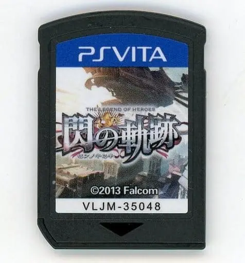 PlayStation Vita - The Legend of Heroes