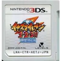 Nintendo 3DS - Inazuma Eleven Series