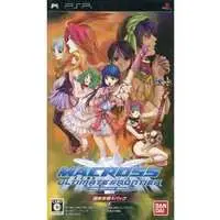 PlayStation Portable - MACROSS series