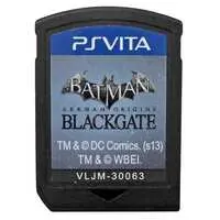 PlayStation Vita - BATMAN